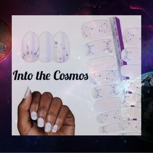 Color Street “Into the Cosmos” RETIRED SET